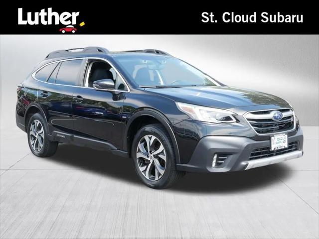 2022 Subaru Outback Limited XT for sale in St. Cloud, MN