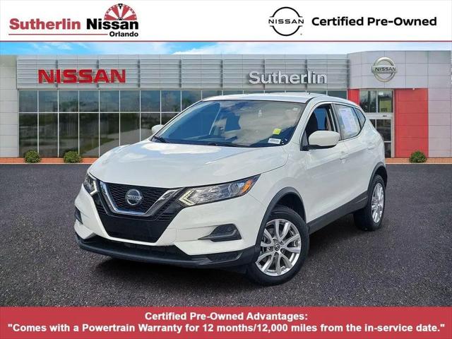 2021 Nissan Rogue Sport S FWD Xtronic CVT for sale in Orlando, FL