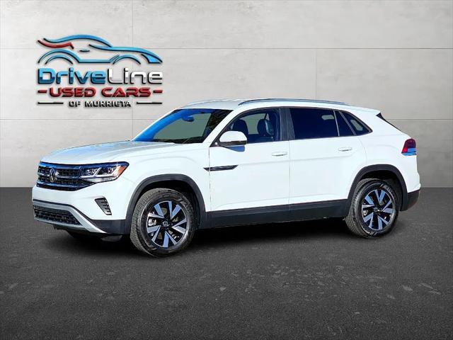 2023 Volkswagen Atlas Cross Sport 2.0T SE for sale in Murrieta, CA