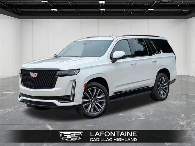 2021 Cadillac Escalade 4WD Sport for sale in Highland, MI