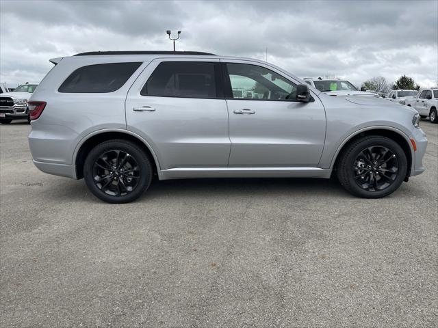 2024 Dodge Durango DURANGO GT PLUS RWD