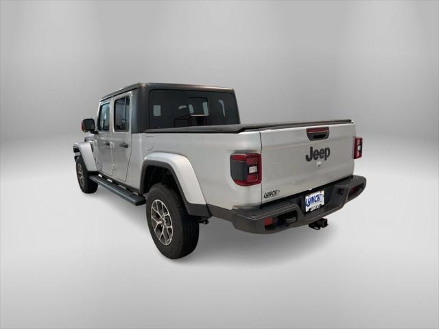 2024 Jeep Gladiator GLADIATOR SPORT S 4X4