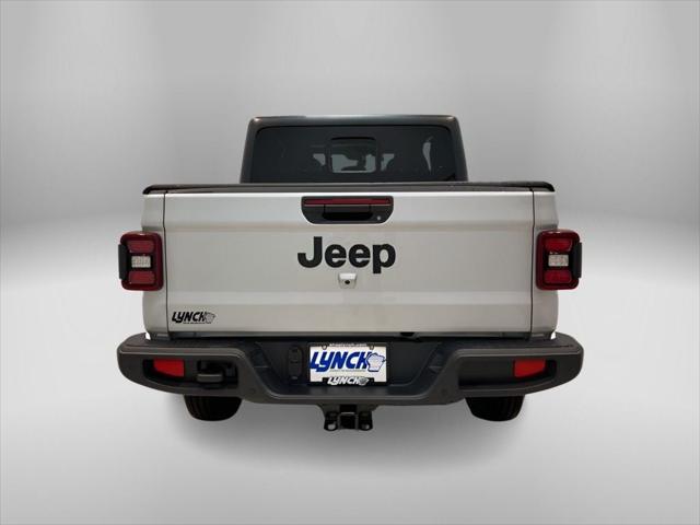 2024 Jeep Gladiator GLADIATOR SPORT S 4X4