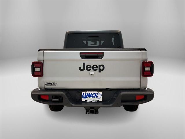 2024 Jeep Gladiator GLADIATOR SPORT S 4X4