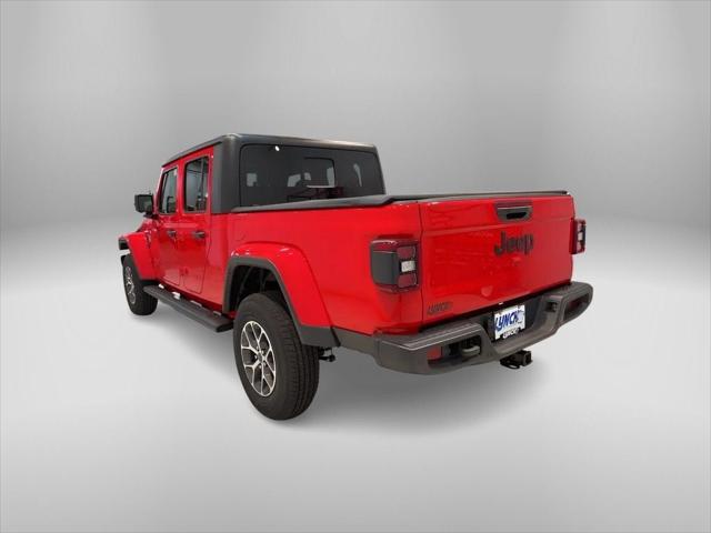 2024 Jeep Gladiator GLADIATOR SPORT S 4X4