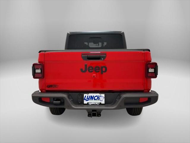 2024 Jeep Gladiator GLADIATOR SPORT S 4X4