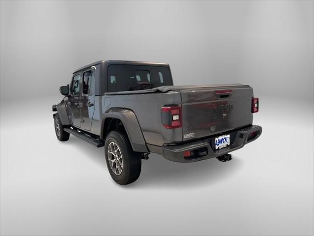 2024 Jeep Gladiator GLADIATOR SPORT S 4X4