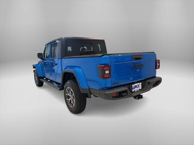 2024 Jeep Gladiator GLADIATOR SPORT S 4X4