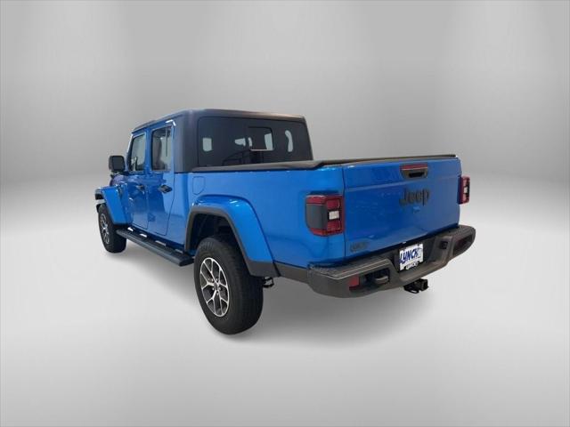 2024 Jeep Gladiator GLADIATOR SPORT S 4X4