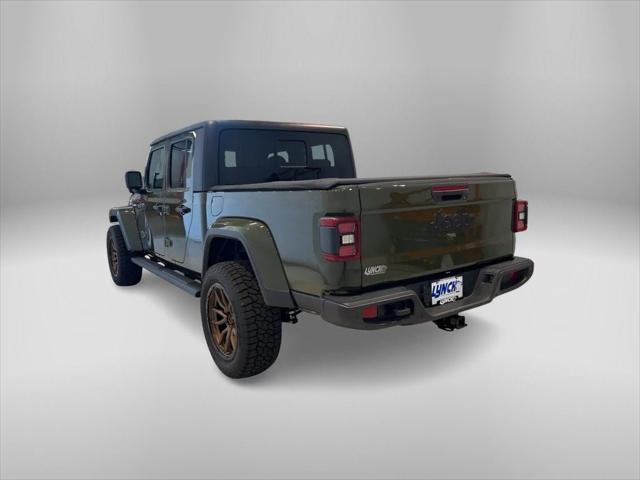 2024 Jeep Gladiator GLADIATOR SPORT S 4X4