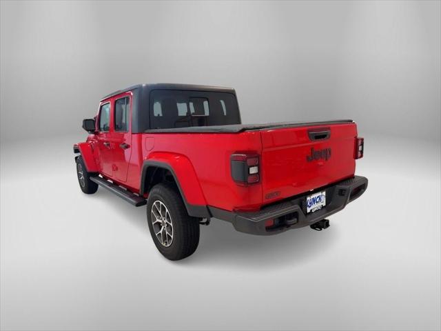 2024 Jeep Gladiator GLADIATOR SPORT S 4X4