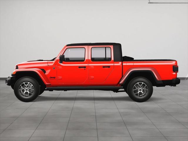 2024 Jeep Gladiator GLADIATOR SPORT S 4X4