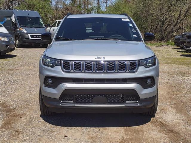 2024 Jeep Compass COMPASS LATITUDE LUX 4X4 2024 Jeep Compass COMPASS LATITUDE LUX 4X4