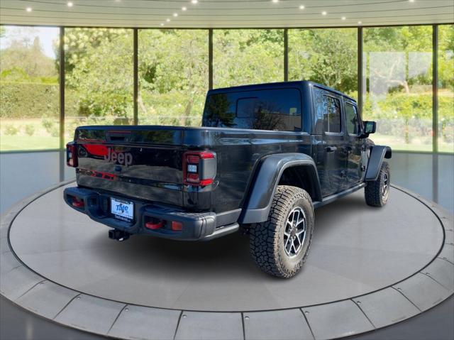 2024 Jeep Gladiator GLADIATOR RUBICON X 4X4