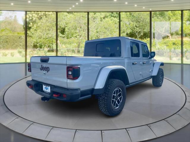 2024 Jeep Gladiator GLADIATOR RUBICON X 4X4