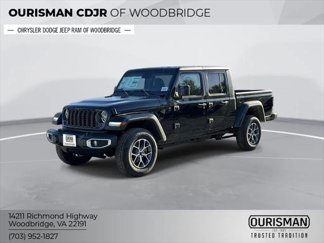 2024 Jeep Gladiator GLADIATOR SPORT S 4X4