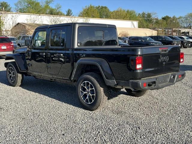 2024 Jeep Gladiator GLADIATOR SPORT S 4X4