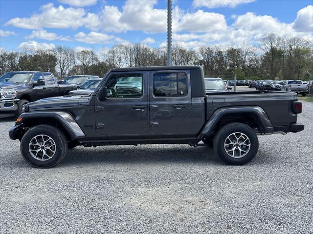 2024 Jeep Gladiator GLADIATOR SPORT S 4X4