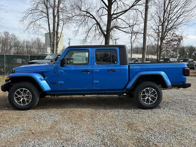 2024 Jeep Gladiator GLADIATOR SPORT S 4X4