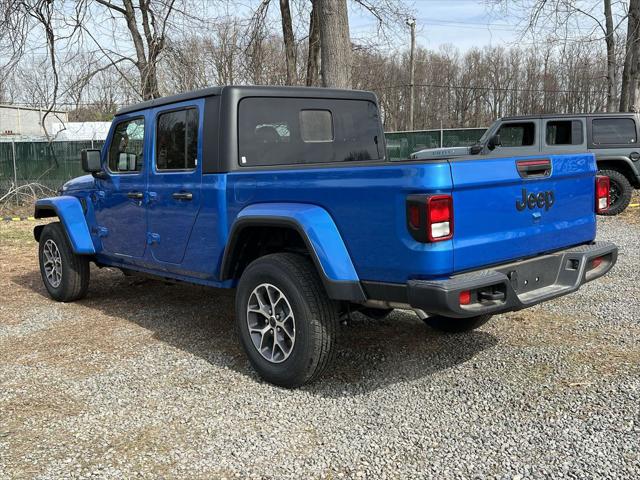 2024 Jeep Gladiator GLADIATOR SPORT S 4X4