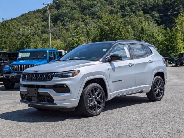 2024 Jeep Compass COMPASS LIMITED 4X4