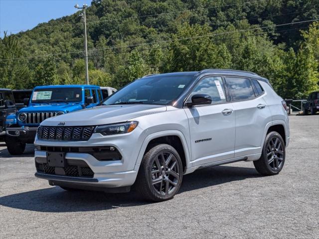 2024 Jeep Compass COMPASS LIMITED 4X4