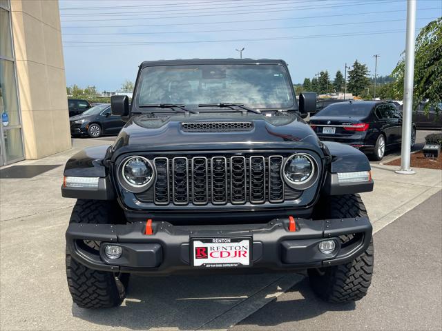 2024 Jeep Gladiator GLADIATOR MOJAVE X 4X4