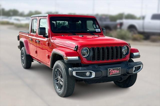 2024 Jeep Gladiator GLADIATOR SPORT S 4X4