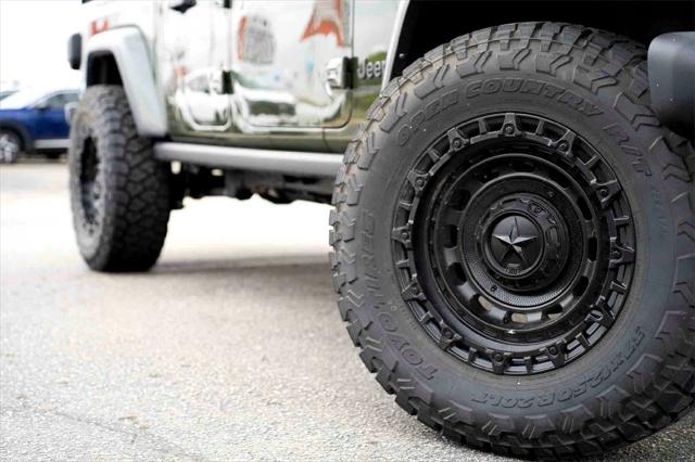 2024 Jeep Gladiator GLADIATOR WILLYS 4X4