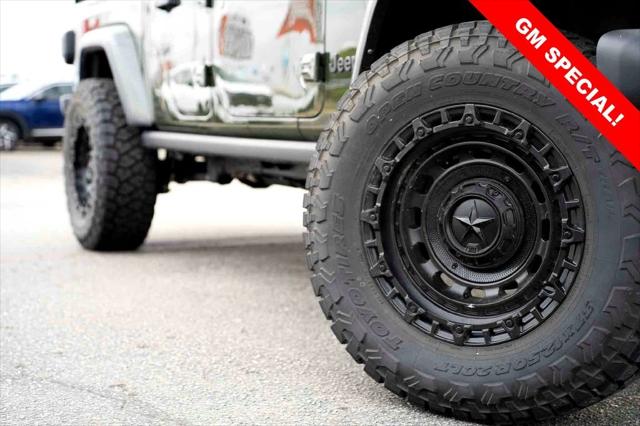 2024 Jeep Gladiator GLADIATOR WILLYS 4X4