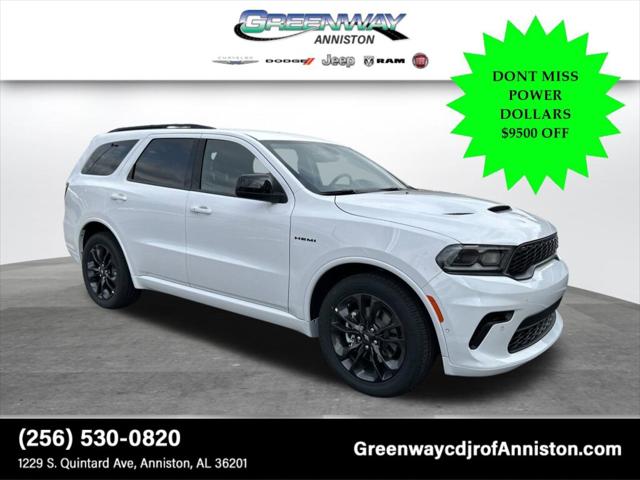 2024 Dodge Durango DURANGO R/T RWD