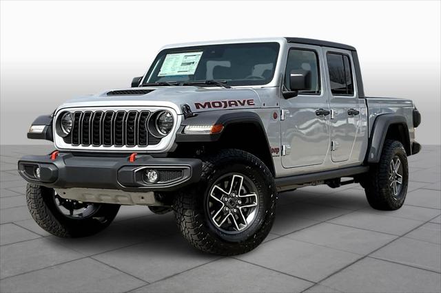 2024 Jeep Gladiator GLADIATOR MOJAVE 4X4