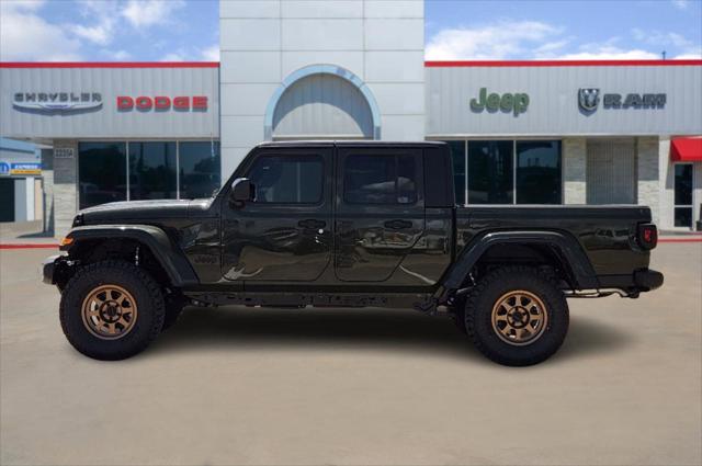 2024 Jeep Gladiator GLADIATOR SPORT S 4X4