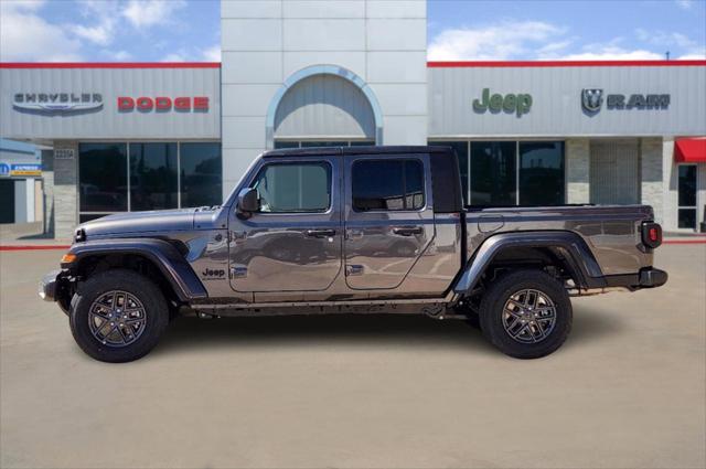 2024 Jeep Gladiator GLADIATOR SPORT S 4X4