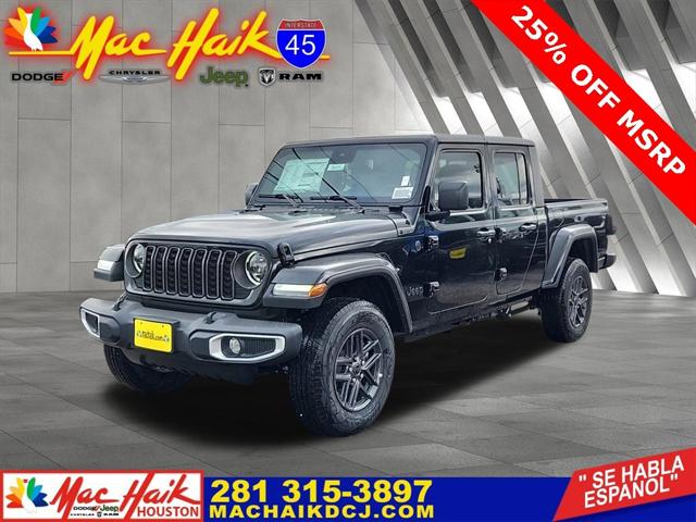 2024 Jeep Gladiator GLADIATOR SPORT S 4X4