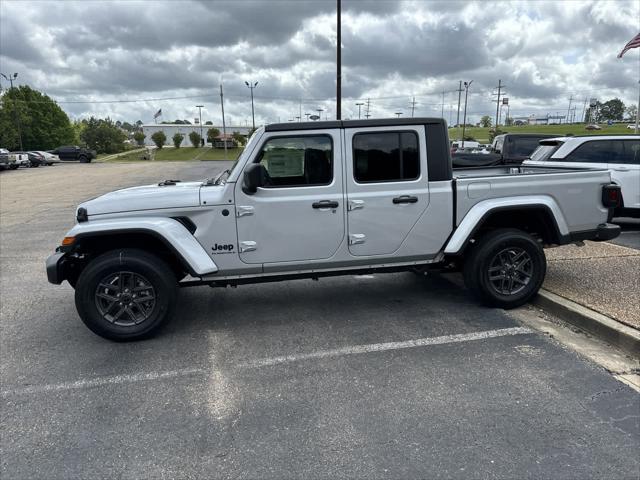 2024 Jeep Gladiator GLADIATOR SPORT S 4X4