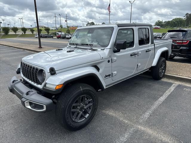 2024 Jeep Gladiator GLADIATOR SPORT S 4X4