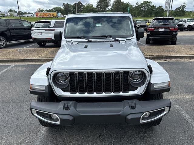 2024 Jeep Gladiator GLADIATOR SPORT S 4X4