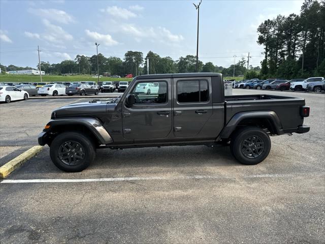 2024 Jeep Gladiator GLADIATOR SPORT S 4X4