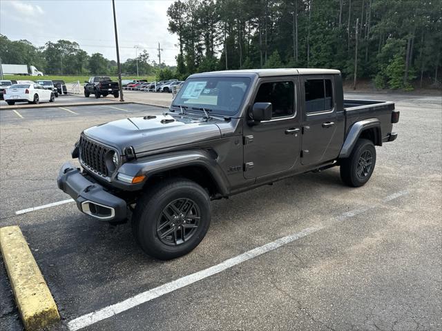 2024 Jeep Gladiator GLADIATOR SPORT S 4X4