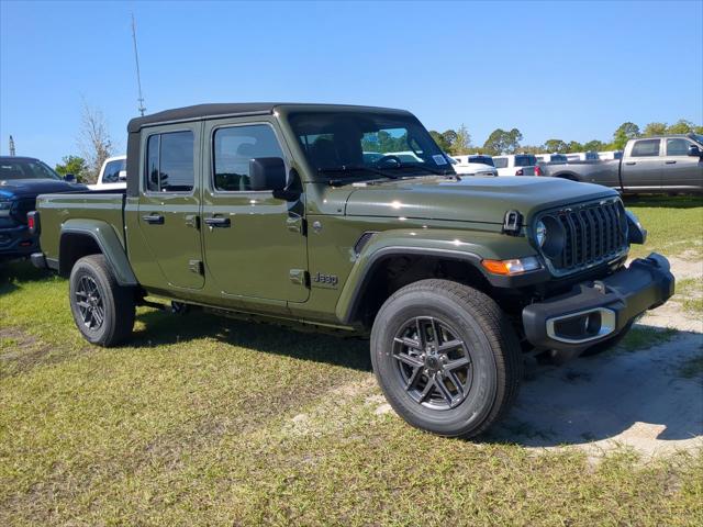 2024 Jeep Gladiator GLADIATOR SPORT S 4X4