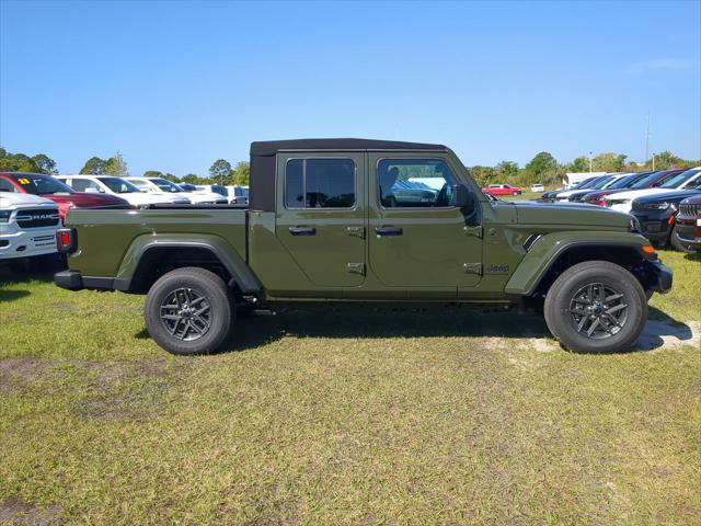 2024 Jeep Gladiator GLADIATOR SPORT S 4X4