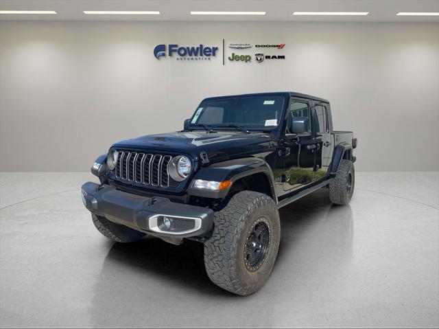 2024 Jeep Gladiator GLADIATOR SPORT S 4X4