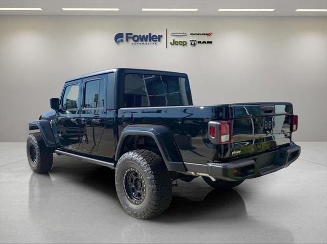 2024 Jeep Gladiator GLADIATOR SPORT S 4X4