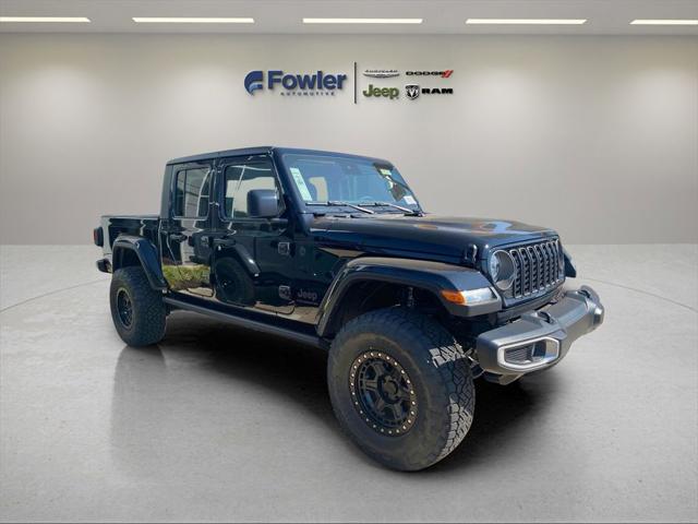 2024 Jeep Gladiator GLADIATOR SPORT S 4X4