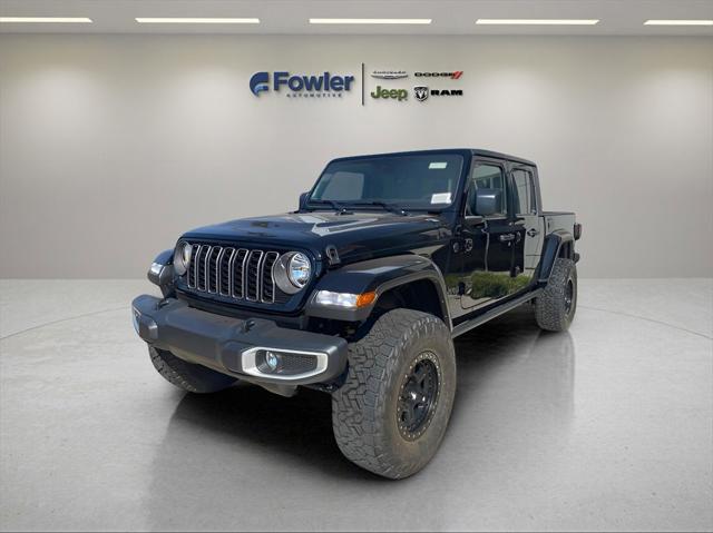 2024 Jeep Gladiator GLADIATOR SPORT S 4X4