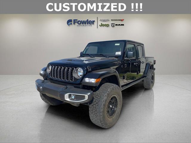 2024 Jeep Gladiator GLADIATOR SPORT S 4X4