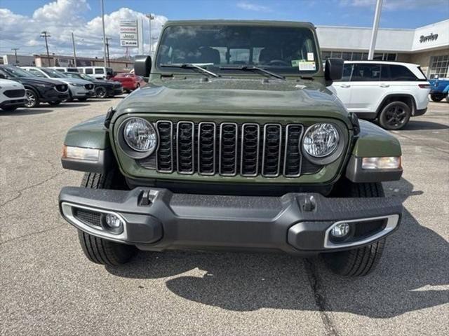 2024 Jeep Gladiator GLADIATOR SPORT S 4X4