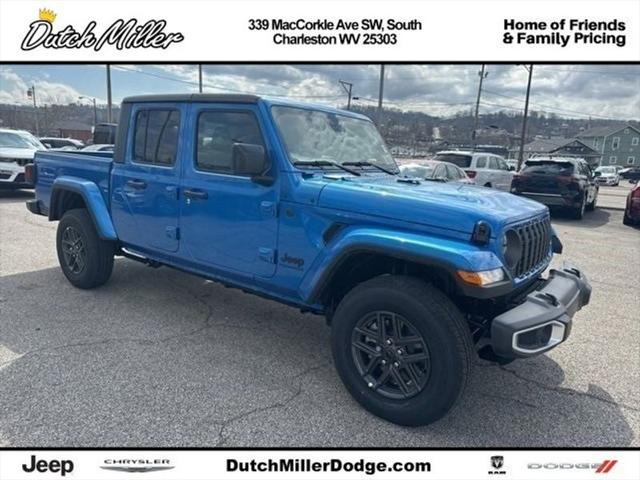 2024 Jeep Gladiator GLADIATOR SPORT S 4X4