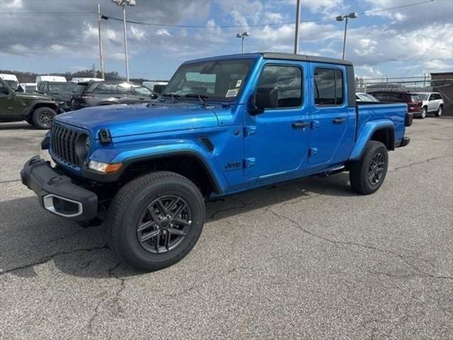 2024 Jeep Gladiator GLADIATOR SPORT S 4X4